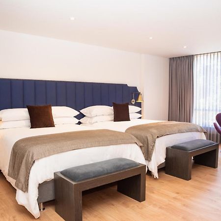 Hotel Faranda Collection Bogota, A Member Of Radisson Individuals Esterno foto