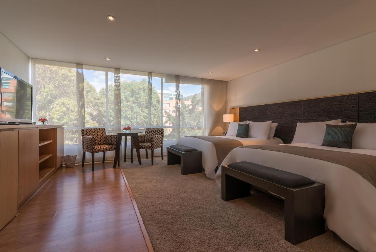 Hotel Faranda Collection Bogota, A Member Of Radisson Individuals Esterno foto