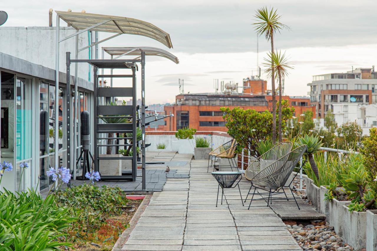Hotel Faranda Collection Bogota, A Member Of Radisson Individuals Esterno foto