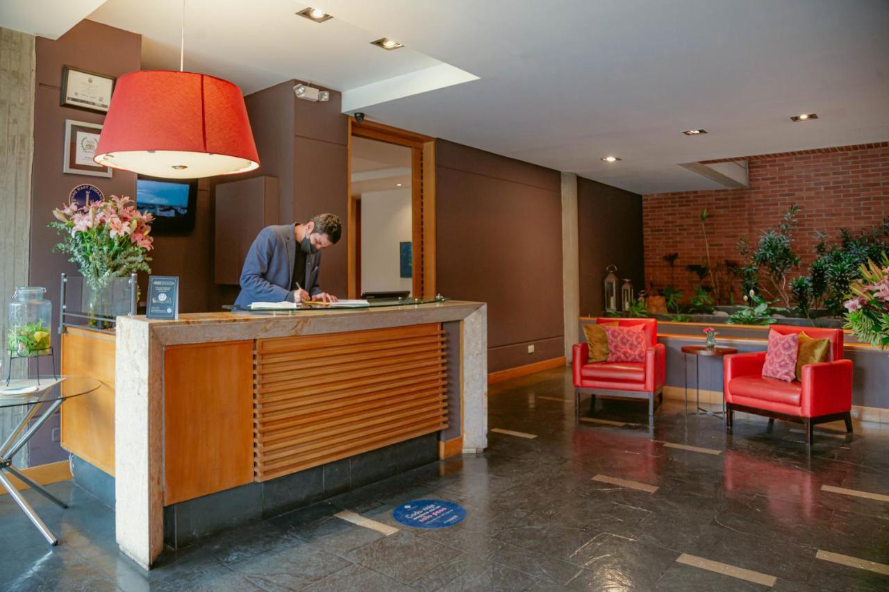 Hotel Faranda Collection Bogota, A Member Of Radisson Individuals Esterno foto