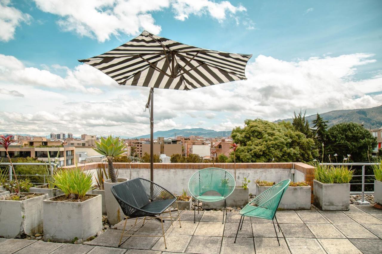 Hotel Faranda Collection Bogota, A Member Of Radisson Individuals Esterno foto