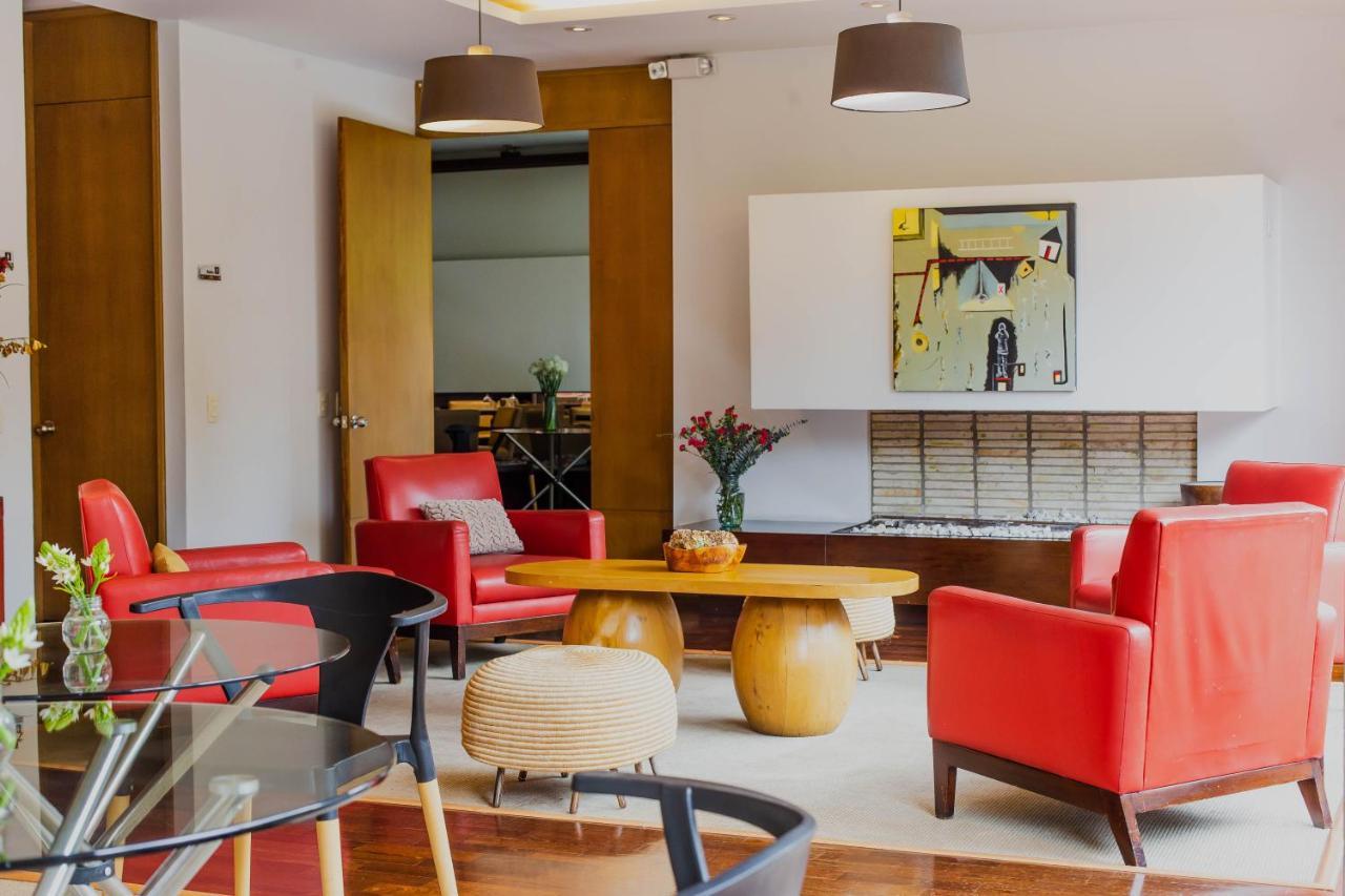 Hotel Faranda Collection Bogota, A Member Of Radisson Individuals Esterno foto