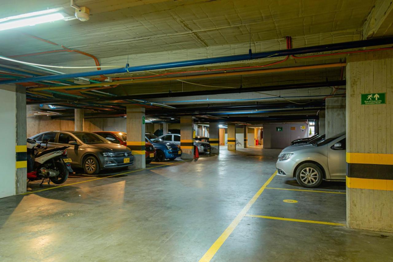 Hotel Faranda Collection Bogota, A Member Of Radisson Individuals Esterno foto