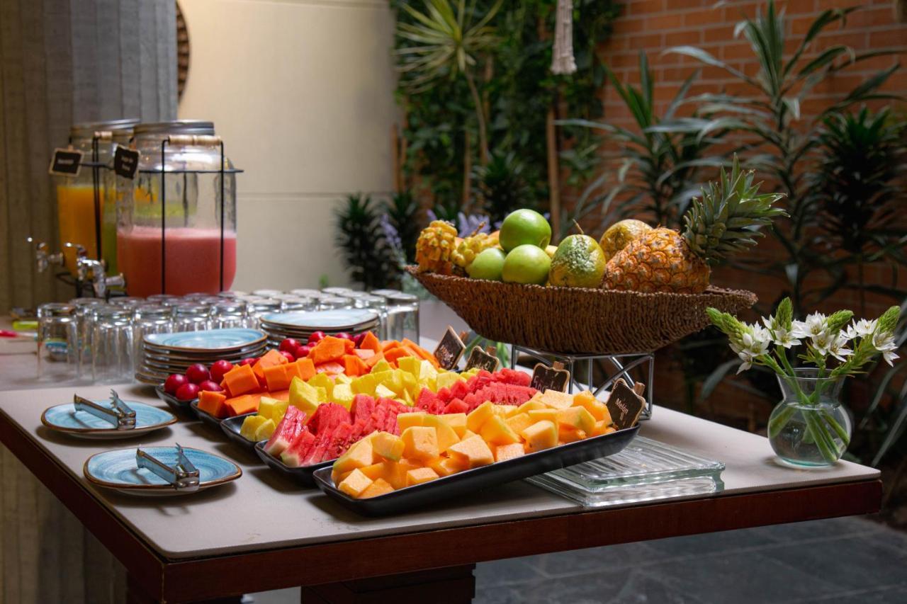 Hotel Faranda Collection Bogota, A Member Of Radisson Individuals Esterno foto
