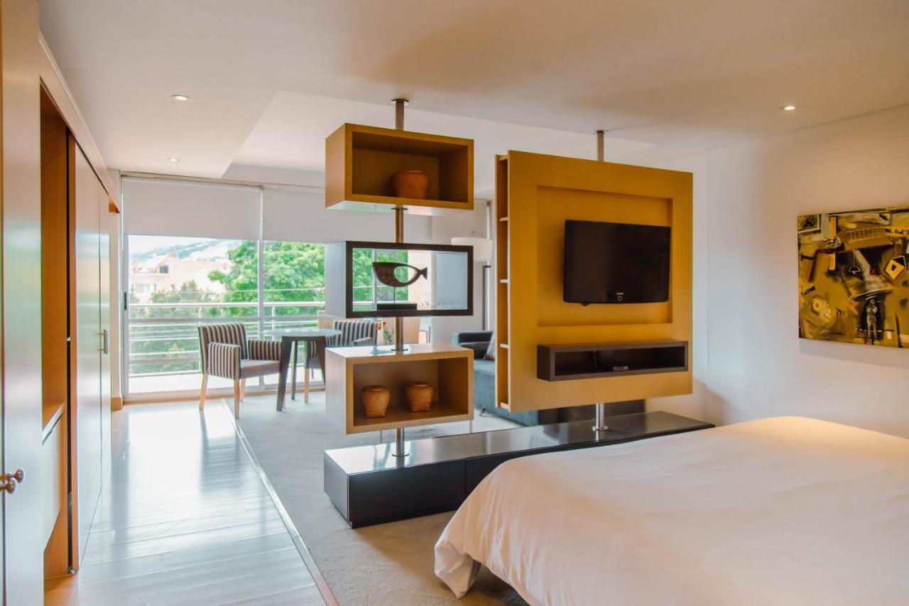 Hotel Faranda Collection Bogota, A Member Of Radisson Individuals Esterno foto