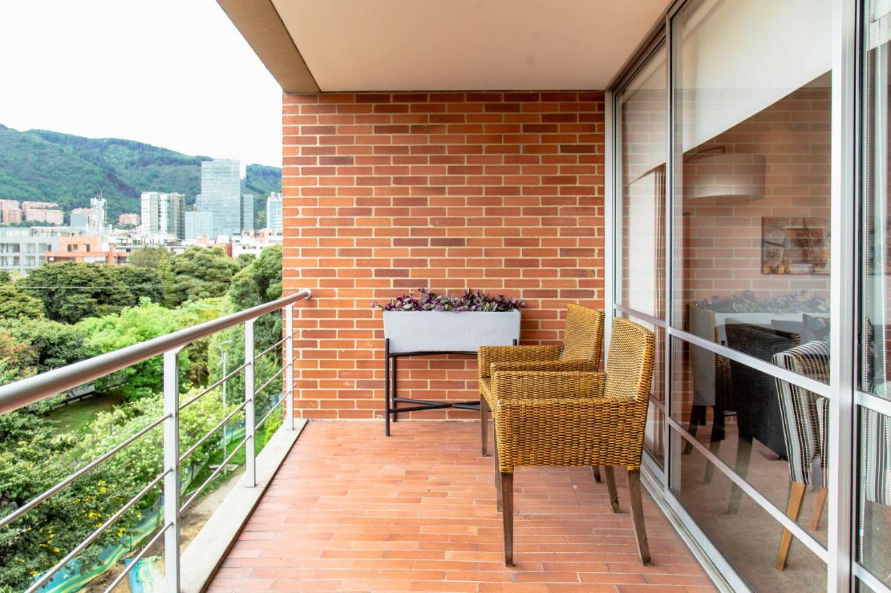 Hotel Faranda Collection Bogota, A Member Of Radisson Individuals Esterno foto
