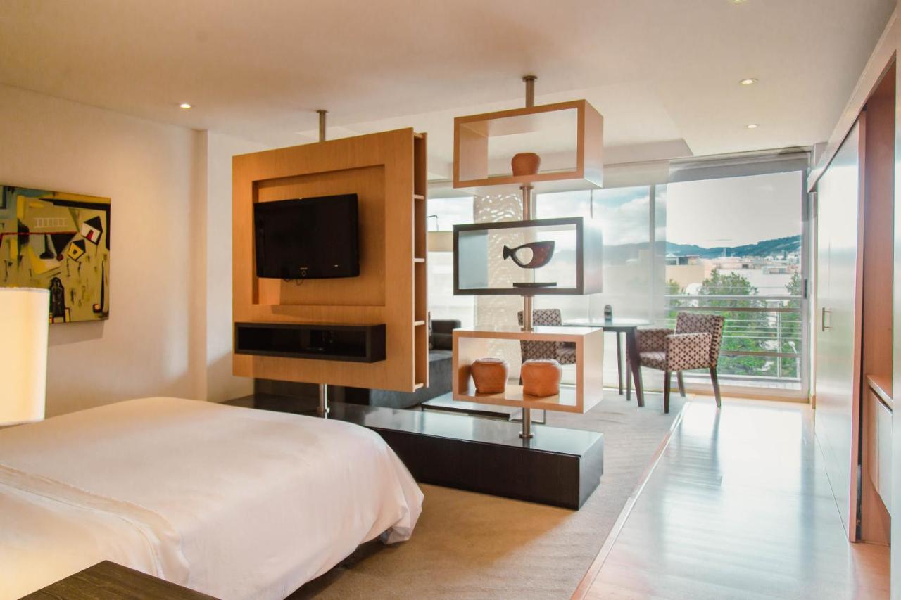 Hotel Faranda Collection Bogota, A Member Of Radisson Individuals Esterno foto