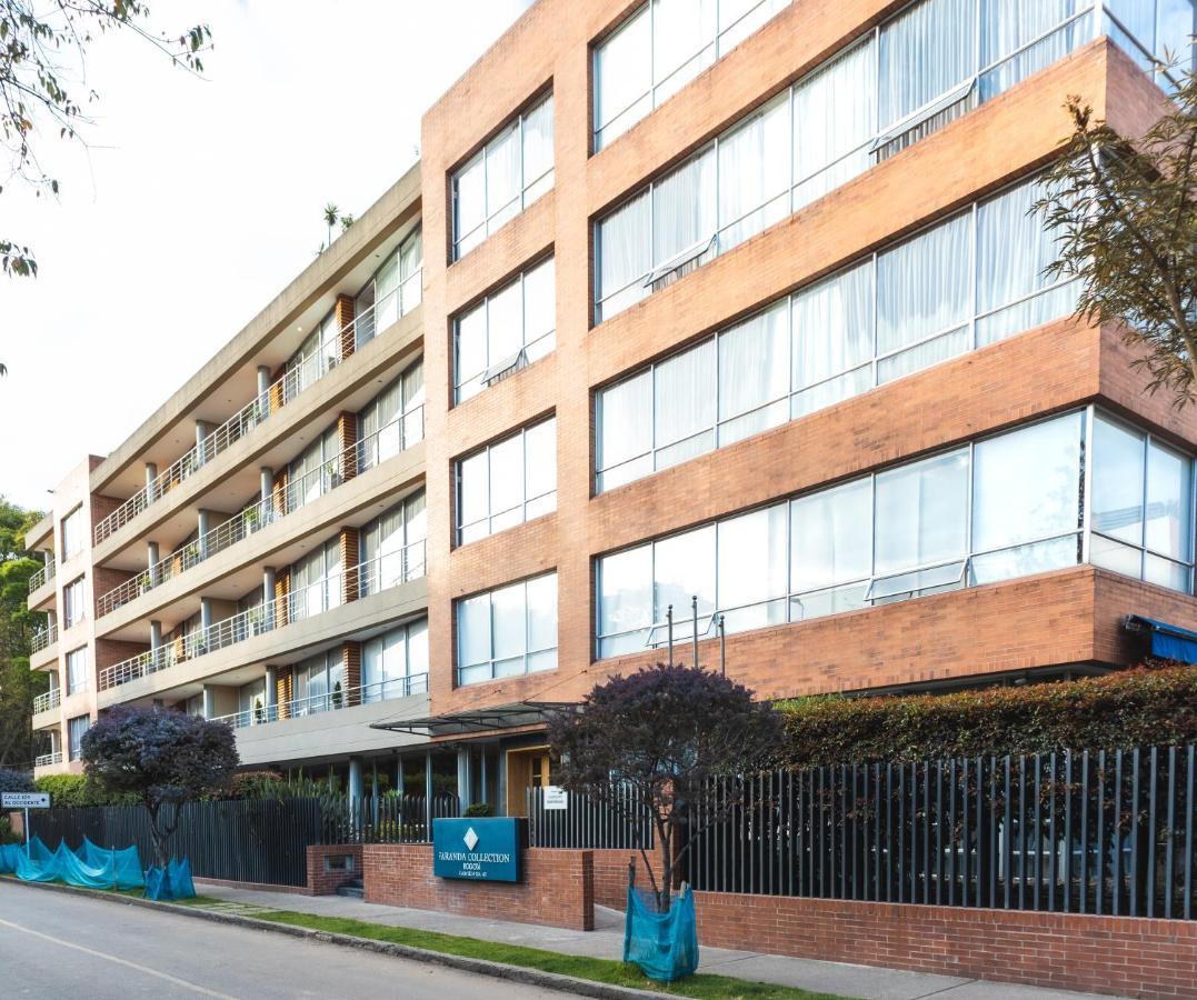 Hotel Faranda Collection Bogota, A Member Of Radisson Individuals Esterno foto