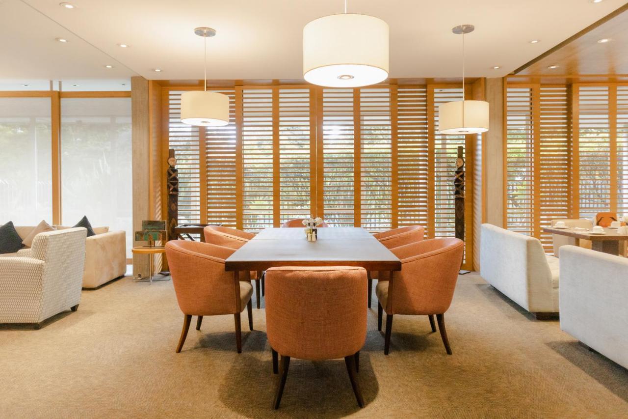 Hotel Faranda Collection Bogota, A Member Of Radisson Individuals Esterno foto