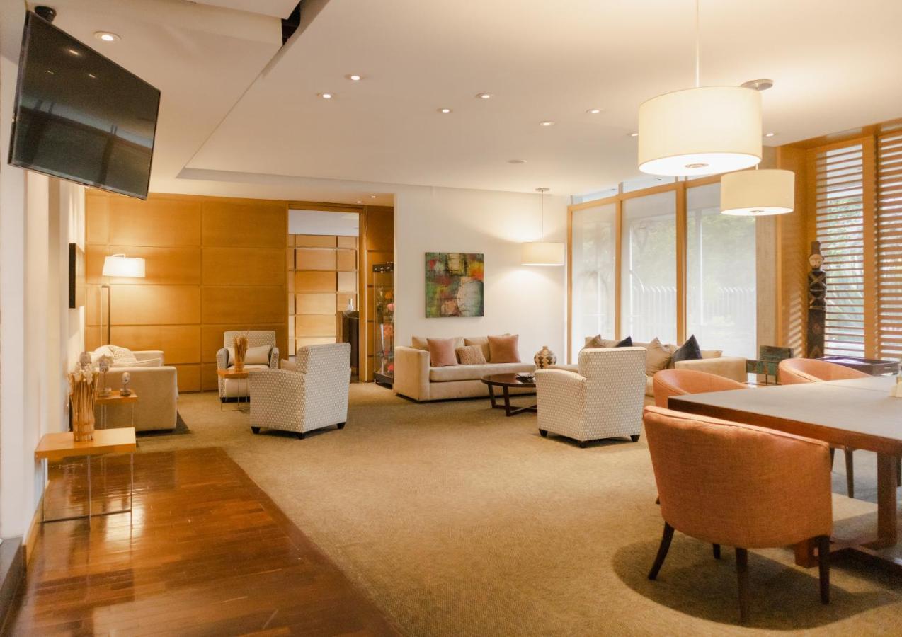 Hotel Faranda Collection Bogota, A Member Of Radisson Individuals Esterno foto
