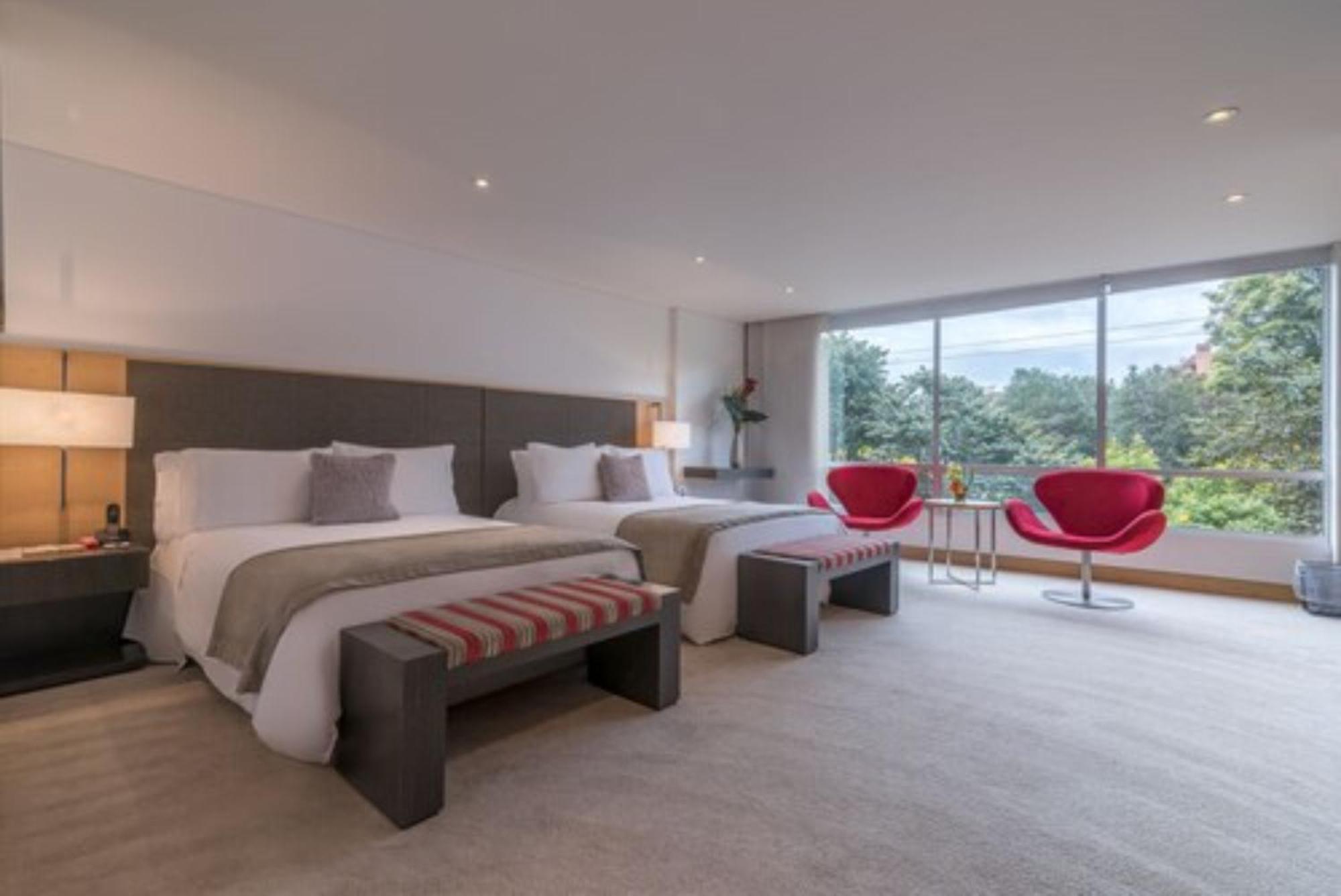 Hotel Faranda Collection Bogota, A Member Of Radisson Individuals Esterno foto