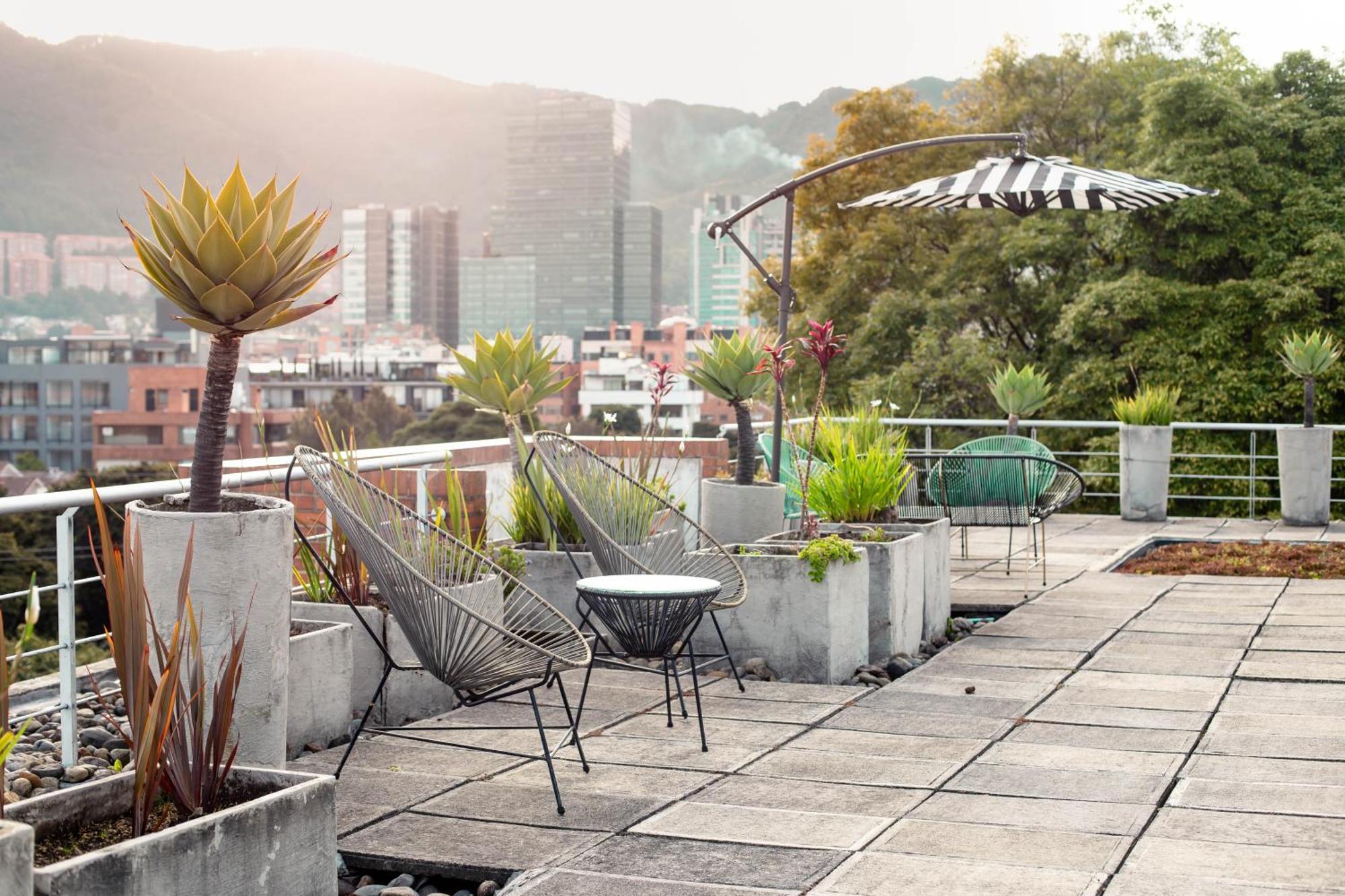 Hotel Faranda Collection Bogota, A Member Of Radisson Individuals Esterno foto