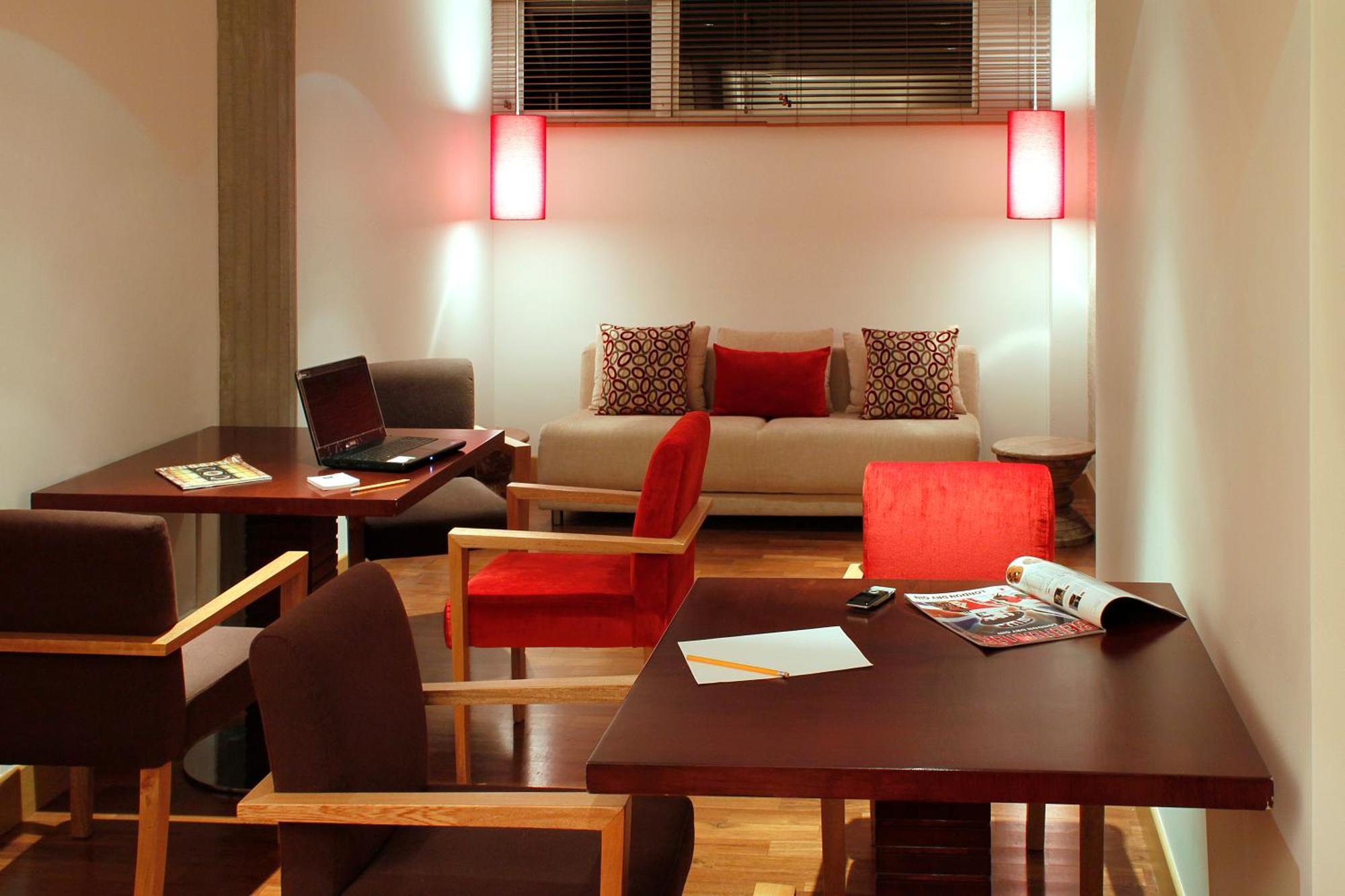 Hotel Faranda Collection Bogota, A Member Of Radisson Individuals Esterno foto