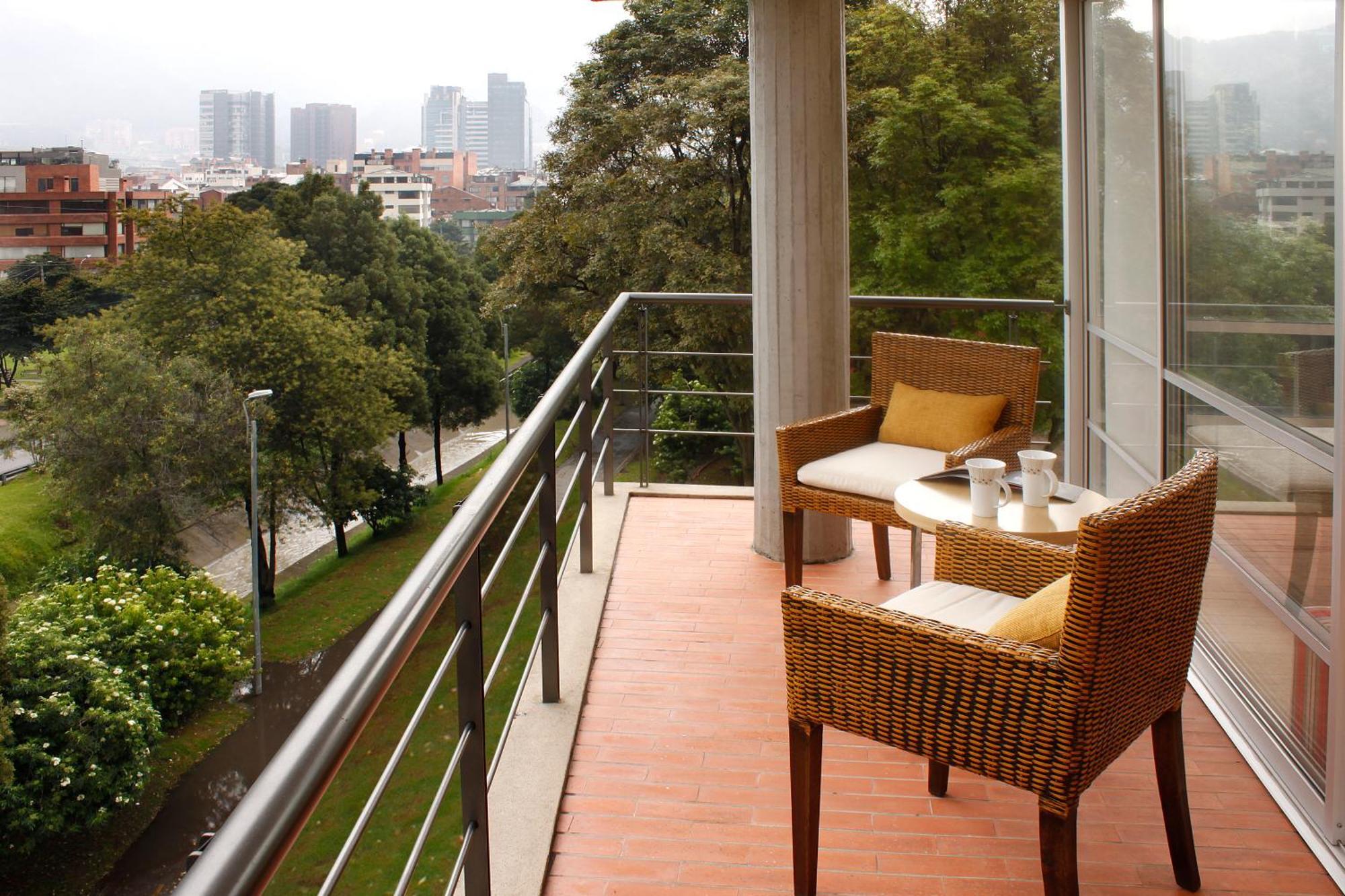 Hotel Faranda Collection Bogota, A Member Of Radisson Individuals Esterno foto