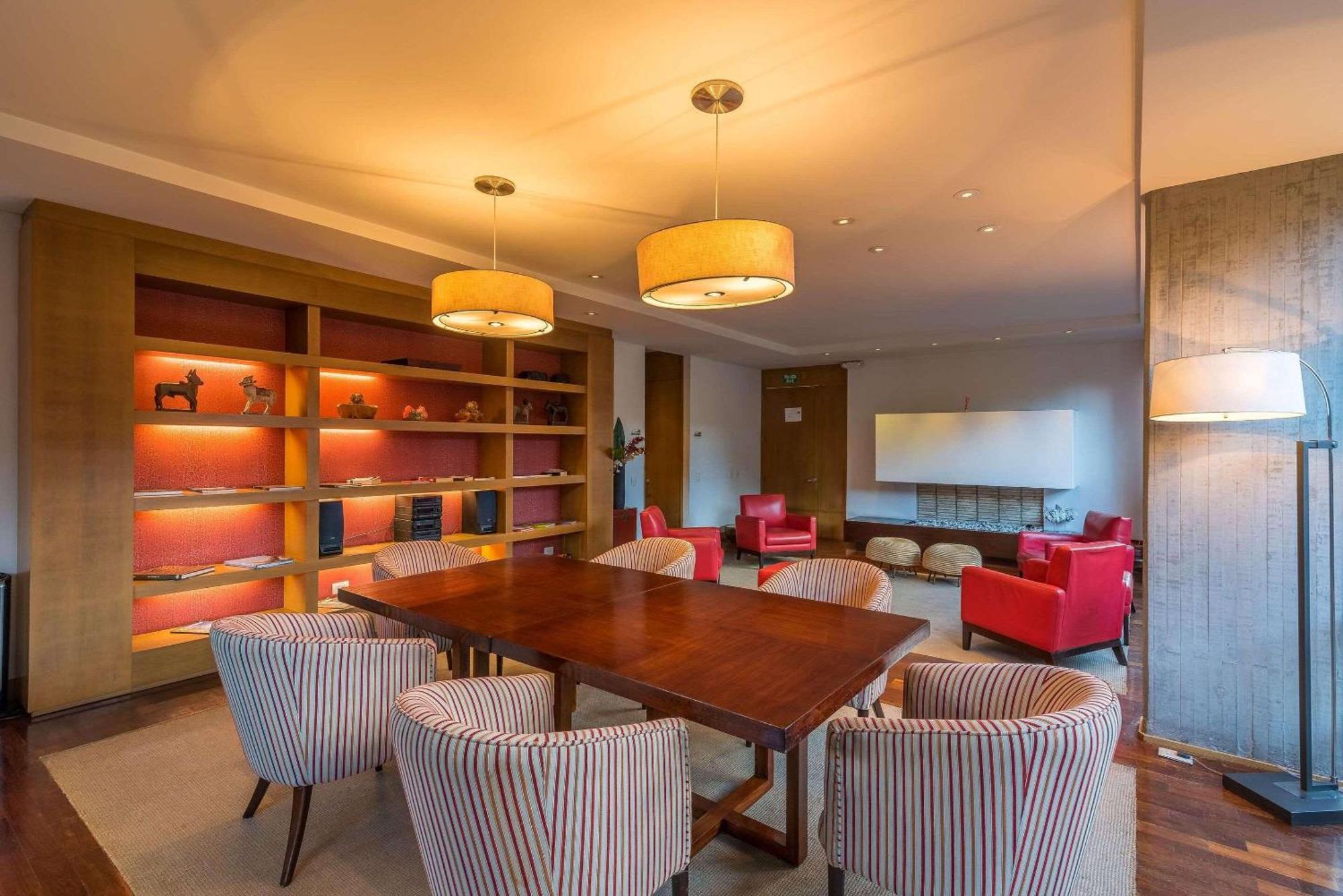 Hotel Faranda Collection Bogota, A Member Of Radisson Individuals Esterno foto