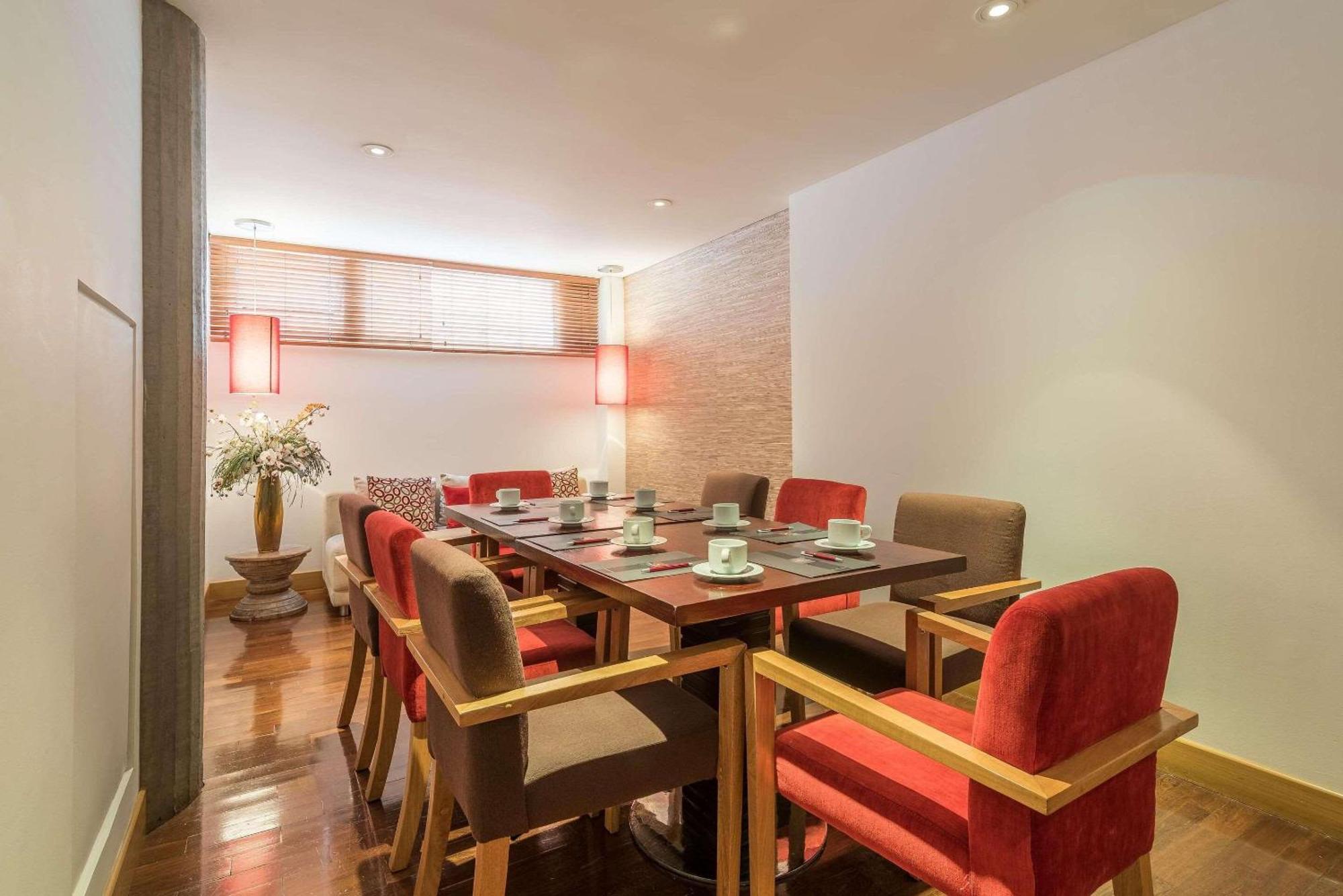 Hotel Faranda Collection Bogota, A Member Of Radisson Individuals Esterno foto