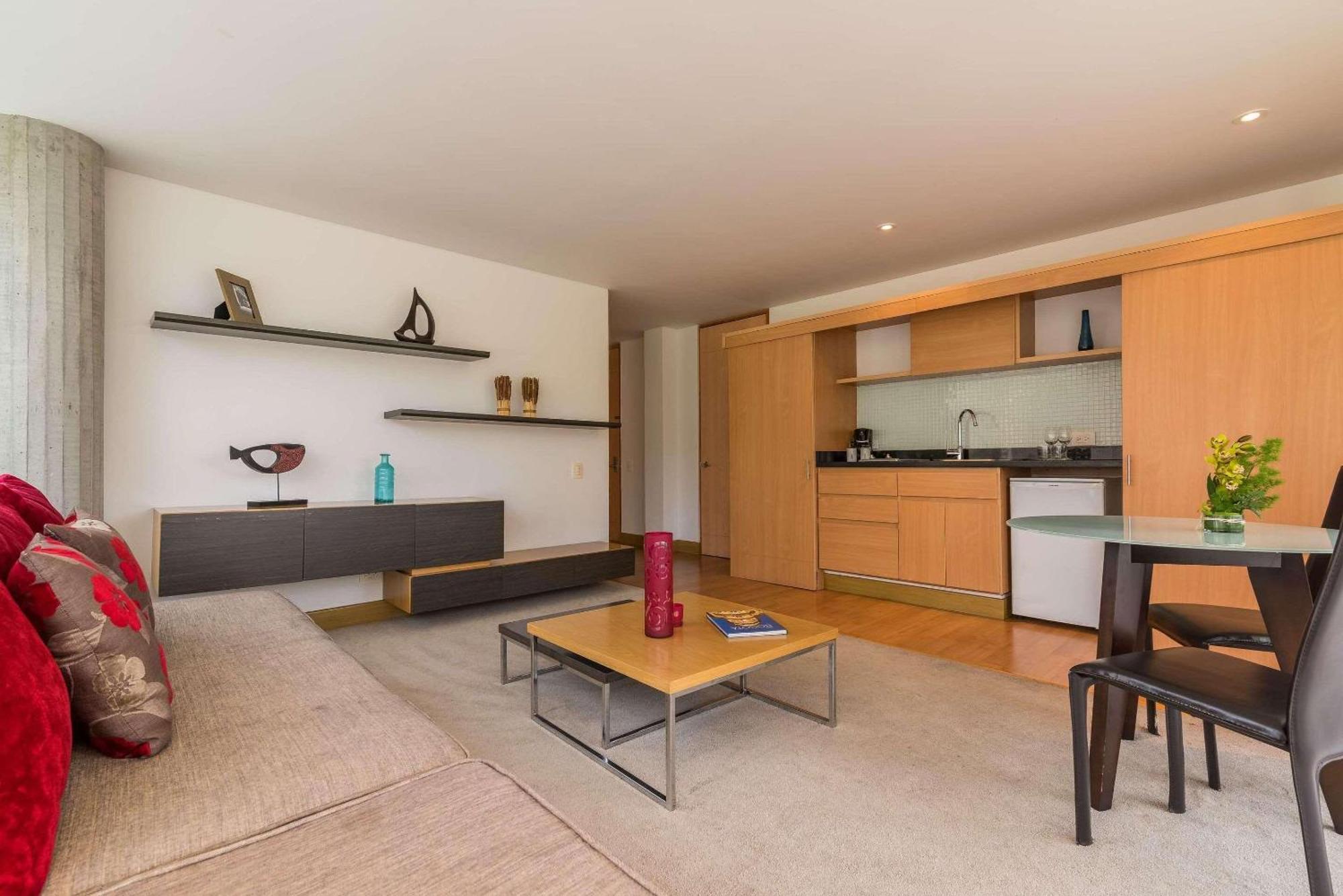 Hotel Faranda Collection Bogota, A Member Of Radisson Individuals Esterno foto