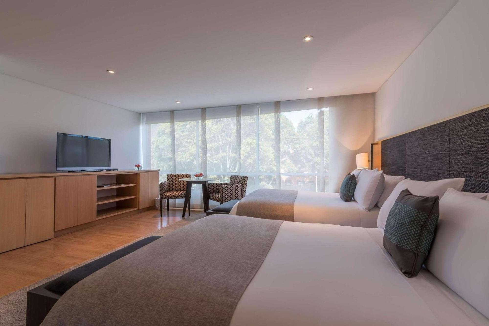 Hotel Faranda Collection Bogota, A Member Of Radisson Individuals Esterno foto