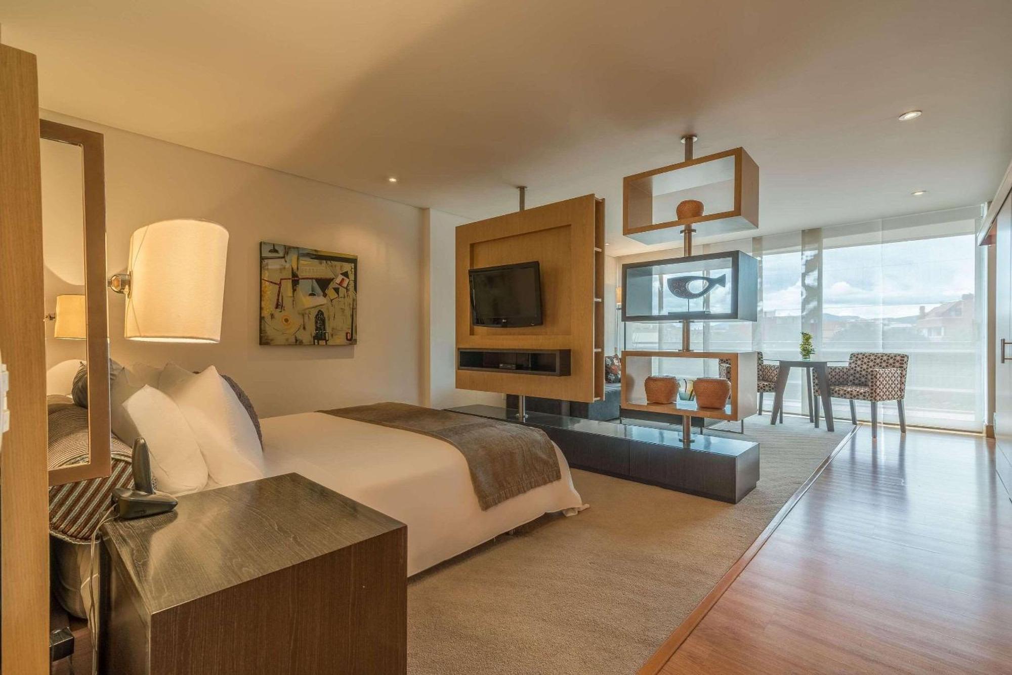Hotel Faranda Collection Bogota, A Member Of Radisson Individuals Esterno foto