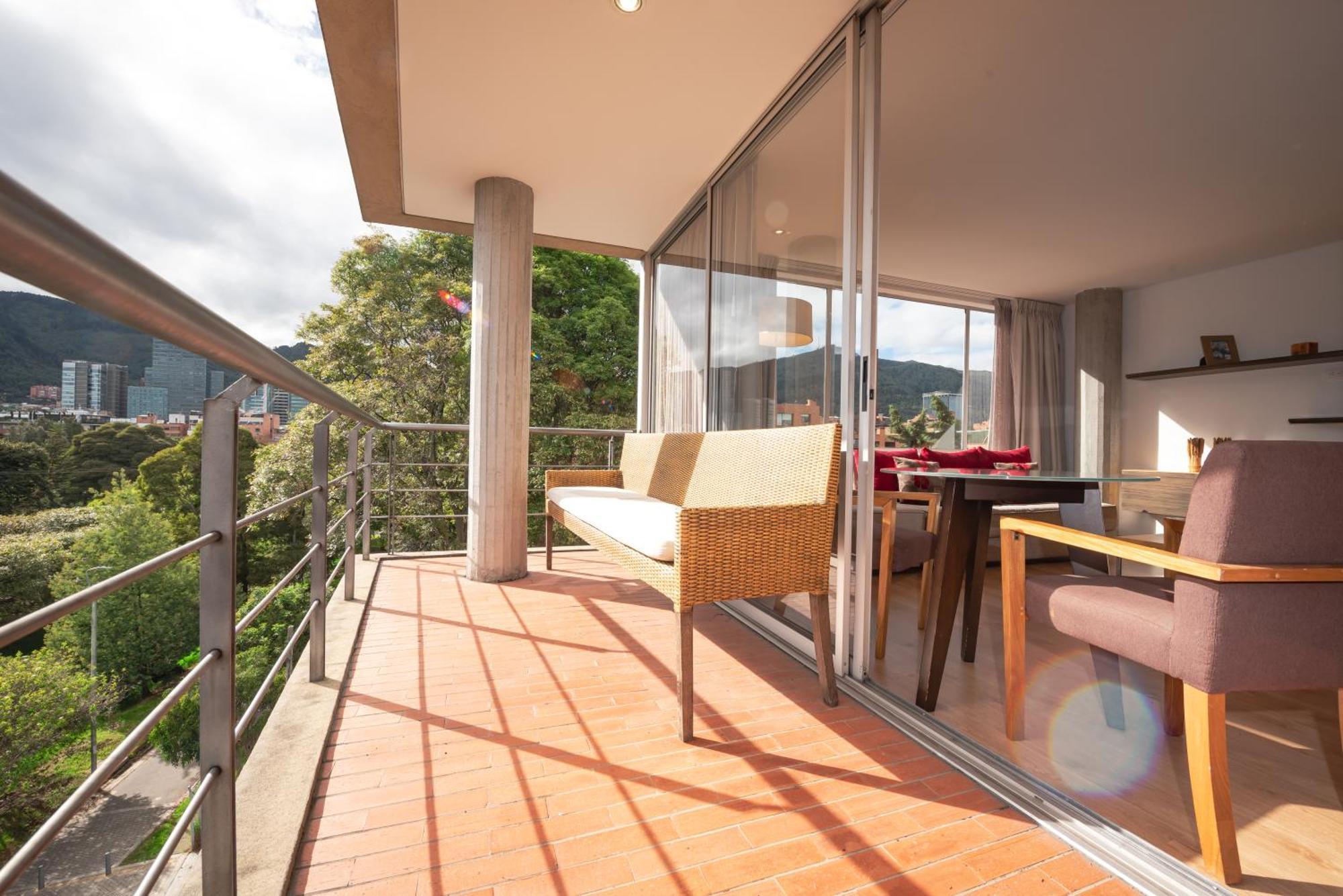 Hotel Faranda Collection Bogota, A Member Of Radisson Individuals Esterno foto