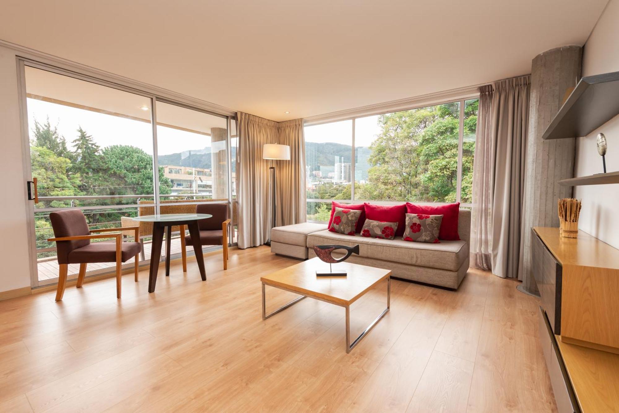 Hotel Faranda Collection Bogota, A Member Of Radisson Individuals Esterno foto