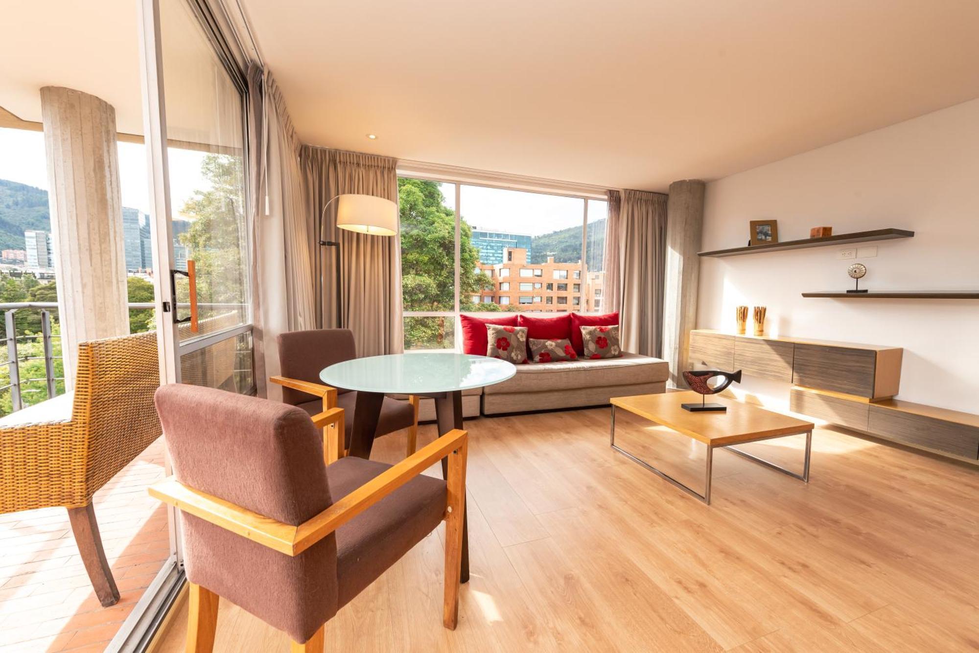 Hotel Faranda Collection Bogota, A Member Of Radisson Individuals Esterno foto