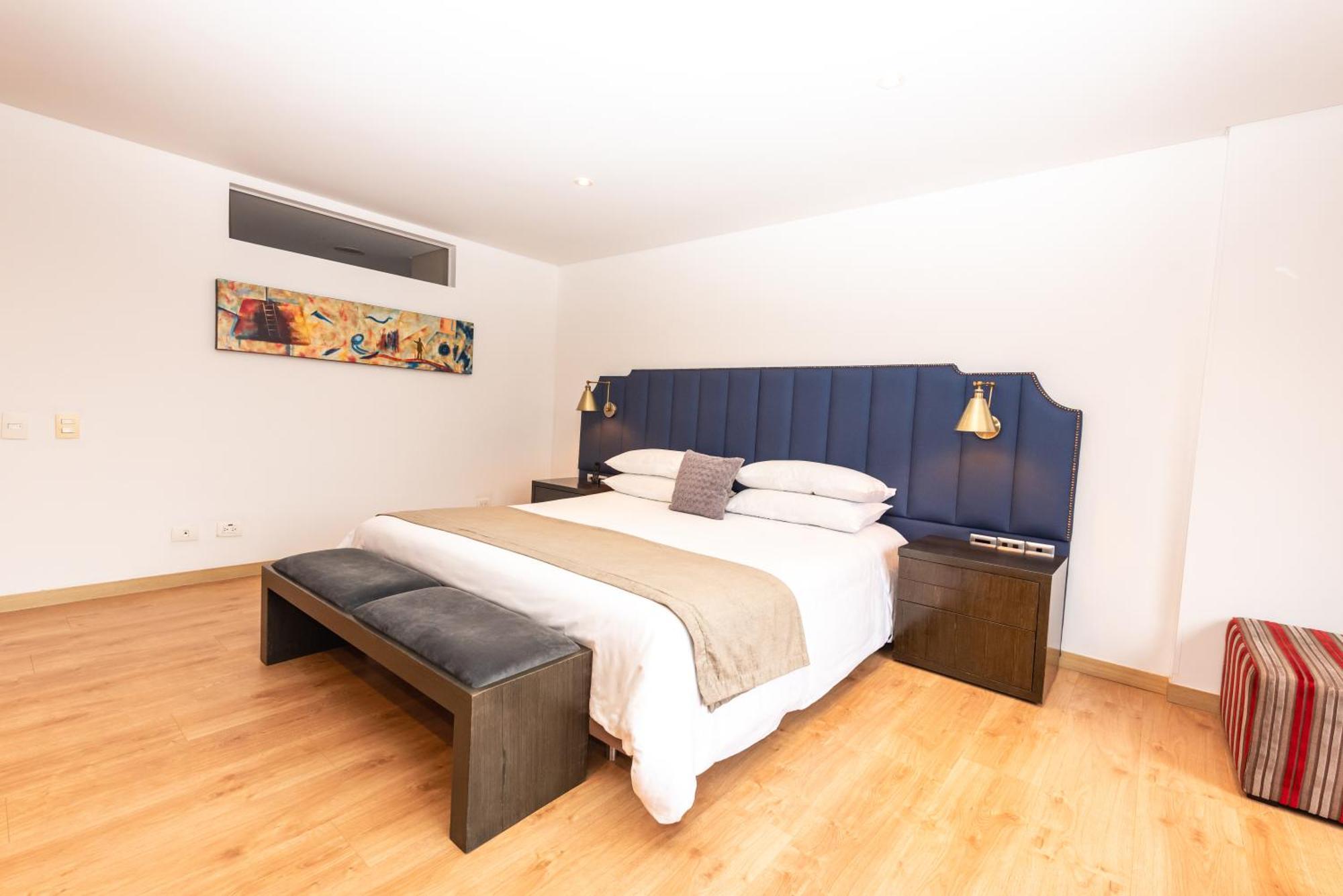 Hotel Faranda Collection Bogota, A Member Of Radisson Individuals Esterno foto