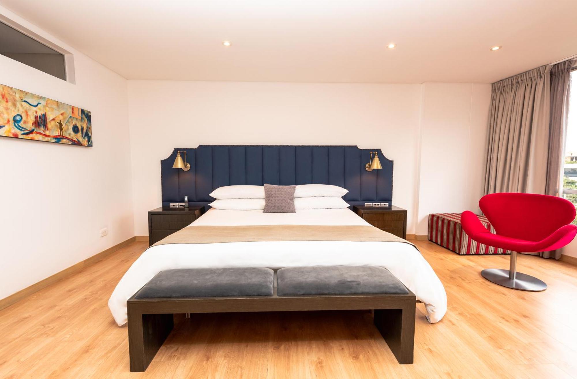 Hotel Faranda Collection Bogota, A Member Of Radisson Individuals Esterno foto