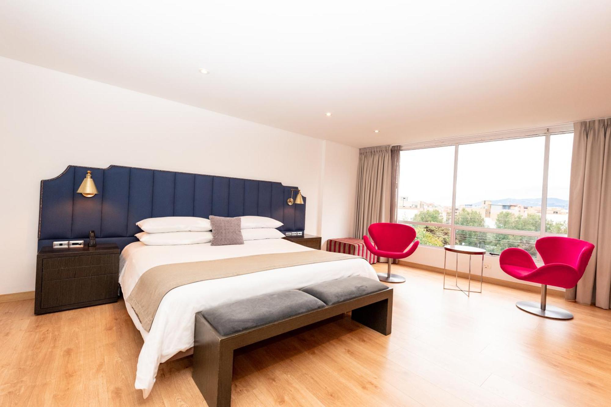 Hotel Faranda Collection Bogota, A Member Of Radisson Individuals Esterno foto