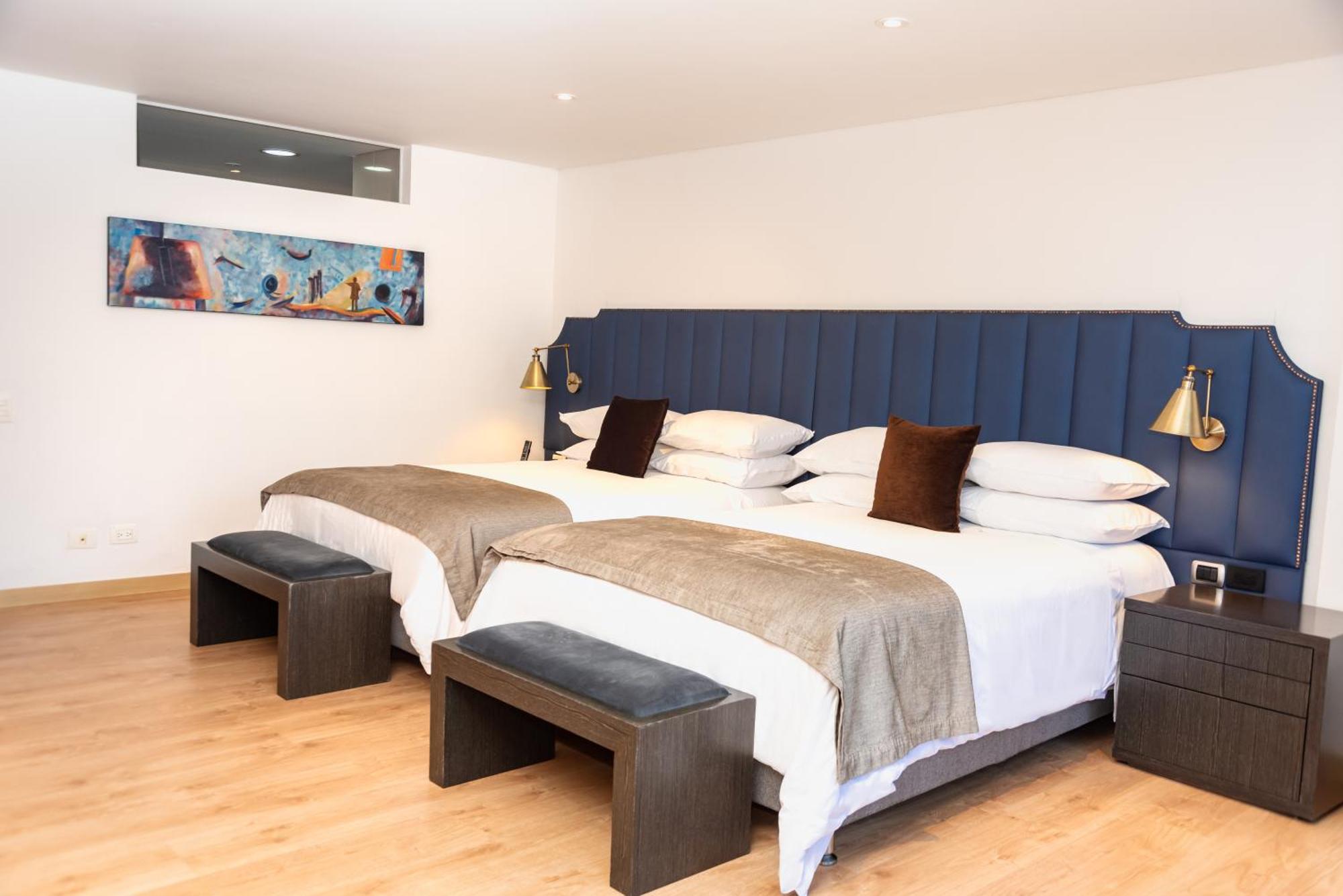 Hotel Faranda Collection Bogota, A Member Of Radisson Individuals Esterno foto