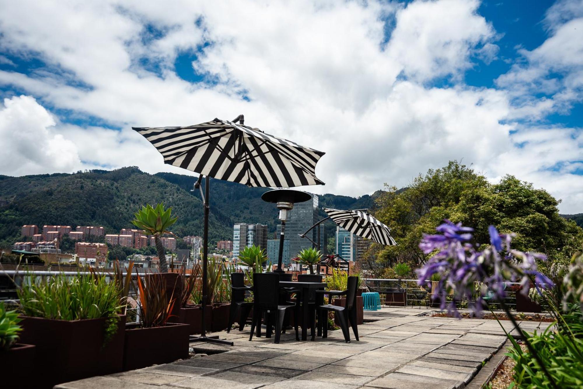 Hotel Faranda Collection Bogota, A Member Of Radisson Individuals Esterno foto